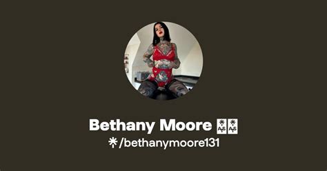 erome bethany moore,Bethanymoorexox Onlyfans Full Pack Fotos Y Videos 